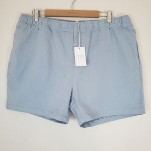 Free Fly Apparel Stretch Canvas 5" Shorts NWT